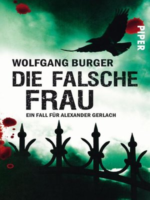 cover image of Die falsche Frau
